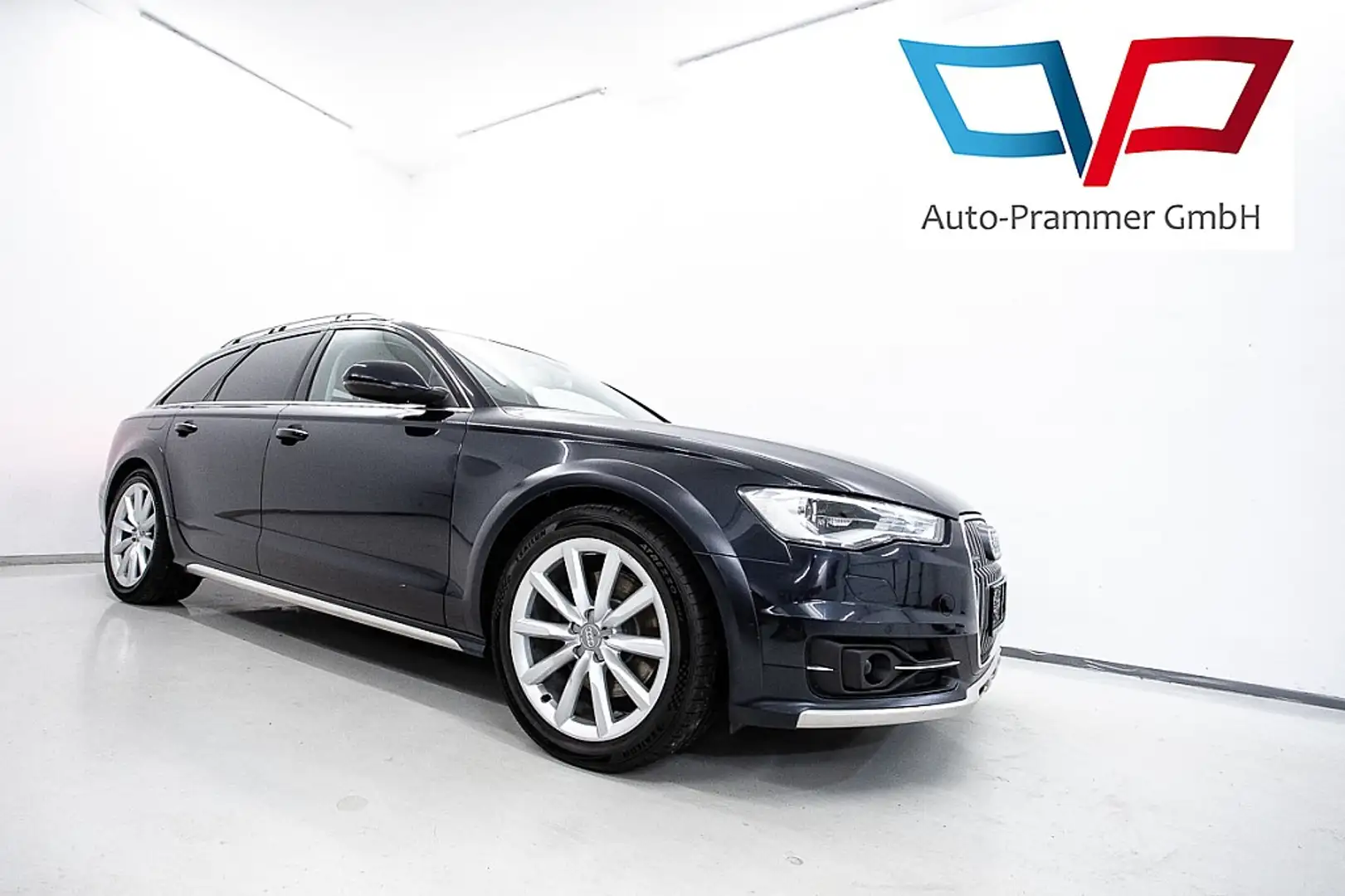 Audi A6 allroad A6 Allroad 3,0 TDI quattro tiptronic | AHK | Ka... Albastru - 1