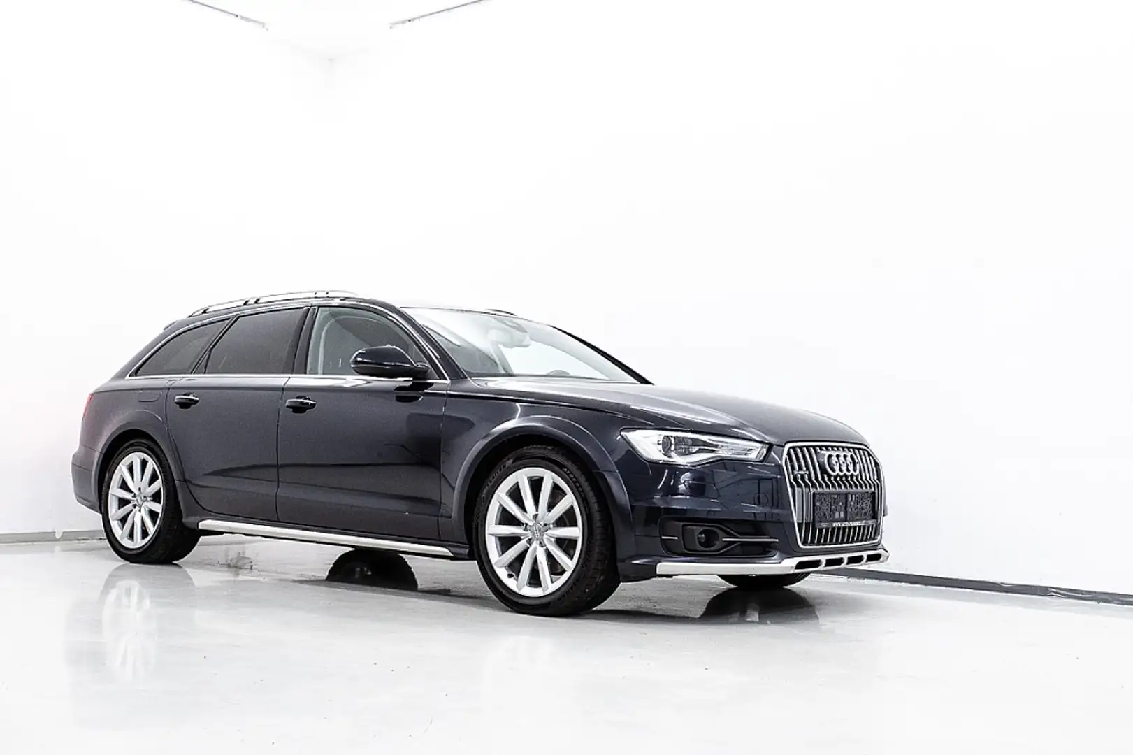 Audi A6 allroad A6 Allroad 3,0 TDI quattro tiptronic | AHK | Ka... Albastru - 2