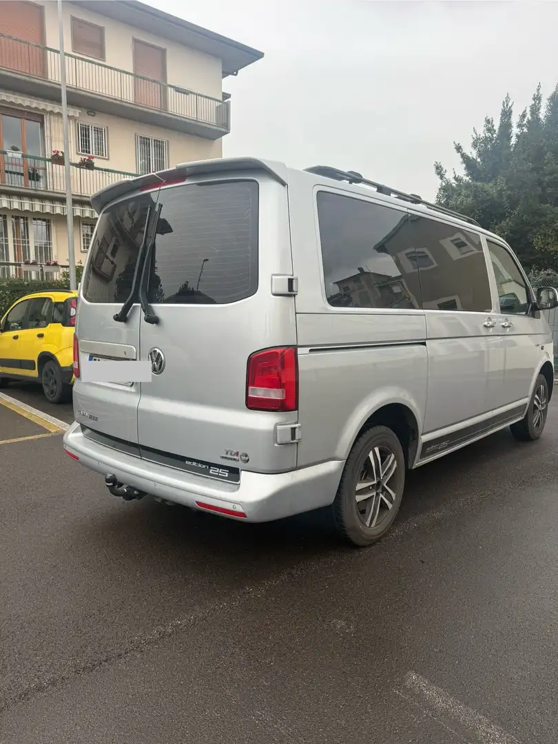 Volkswagen T5 Caravelle 4motion blocco differenziale posteriore 2.0TDI 140 - 1