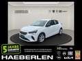Opel Corsa F 1.2 Elegance Cruise Sitzh-/Lkrdh.PDC Weiß - thumbnail 1