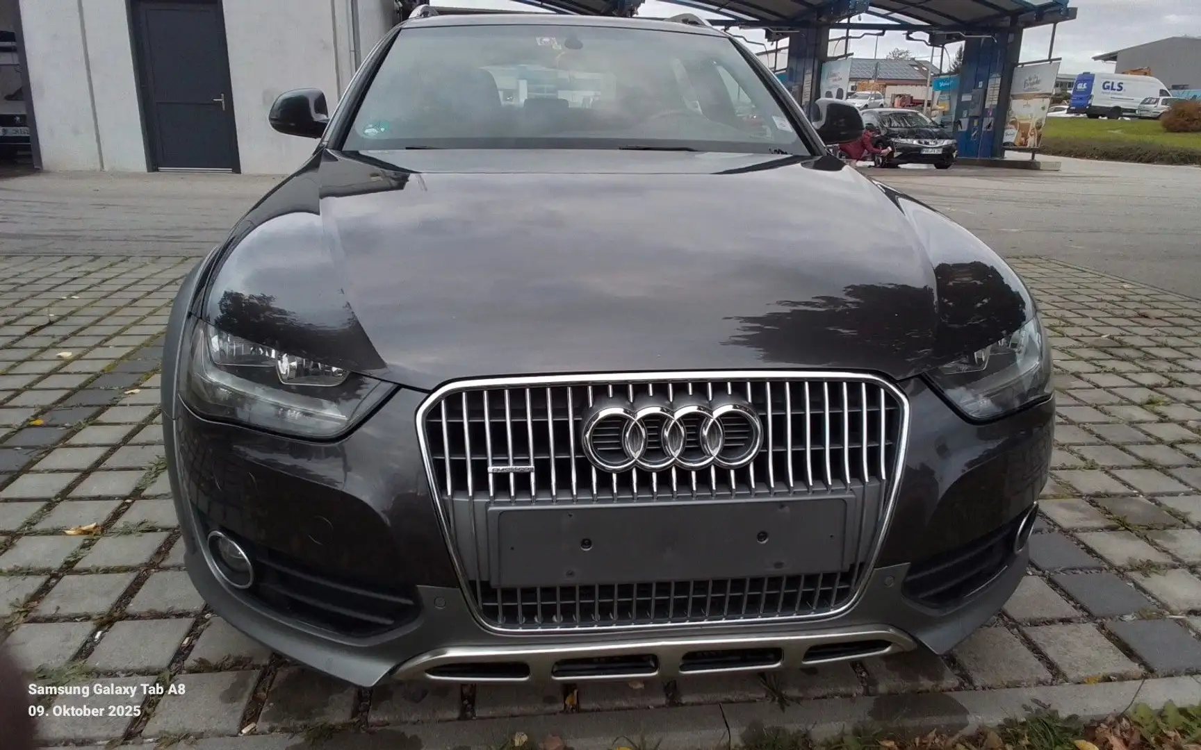 Audi A4 allroad quattro 2.0 TDI Grau - 1