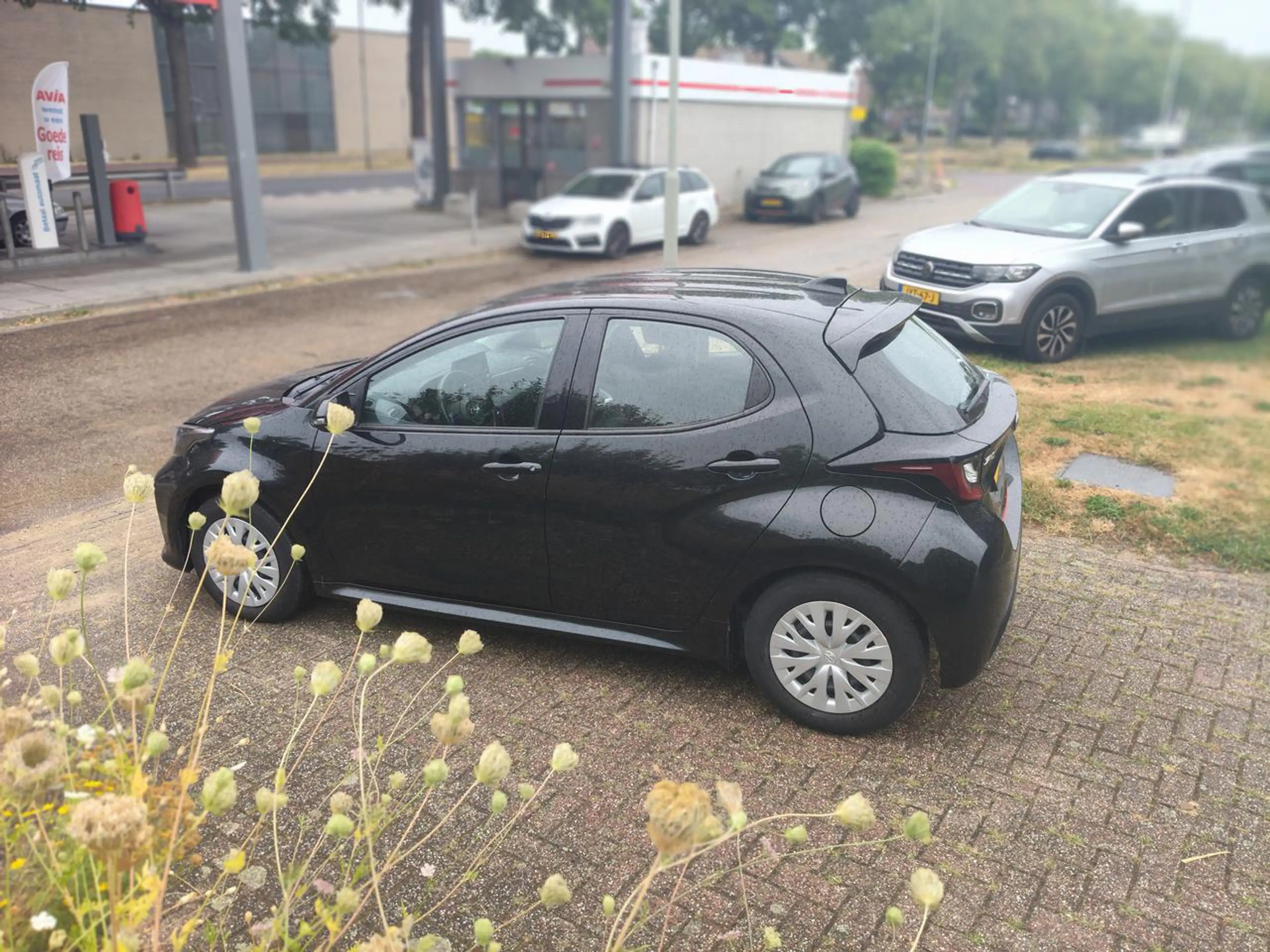 Toyota Yaris 1.5 Hybrid Dynamic,Cruise,Airco,Navi via App — photo 7