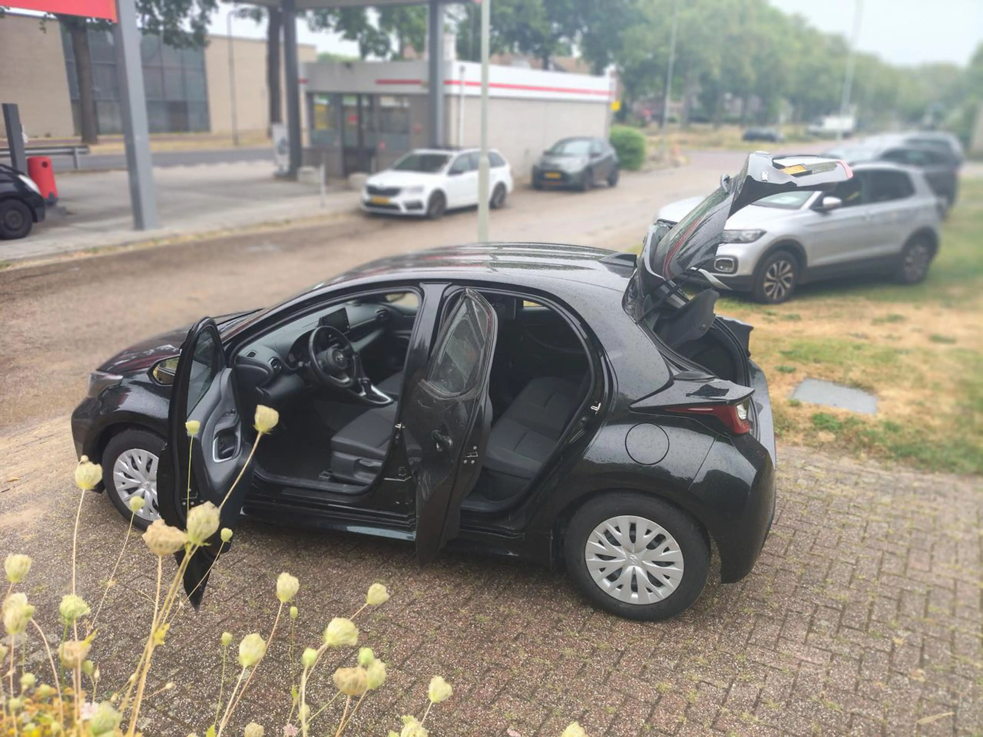 Toyota Yaris 1.5 Hybrid Dynamic,Cruise,Airco,Navi via App — photo 8
