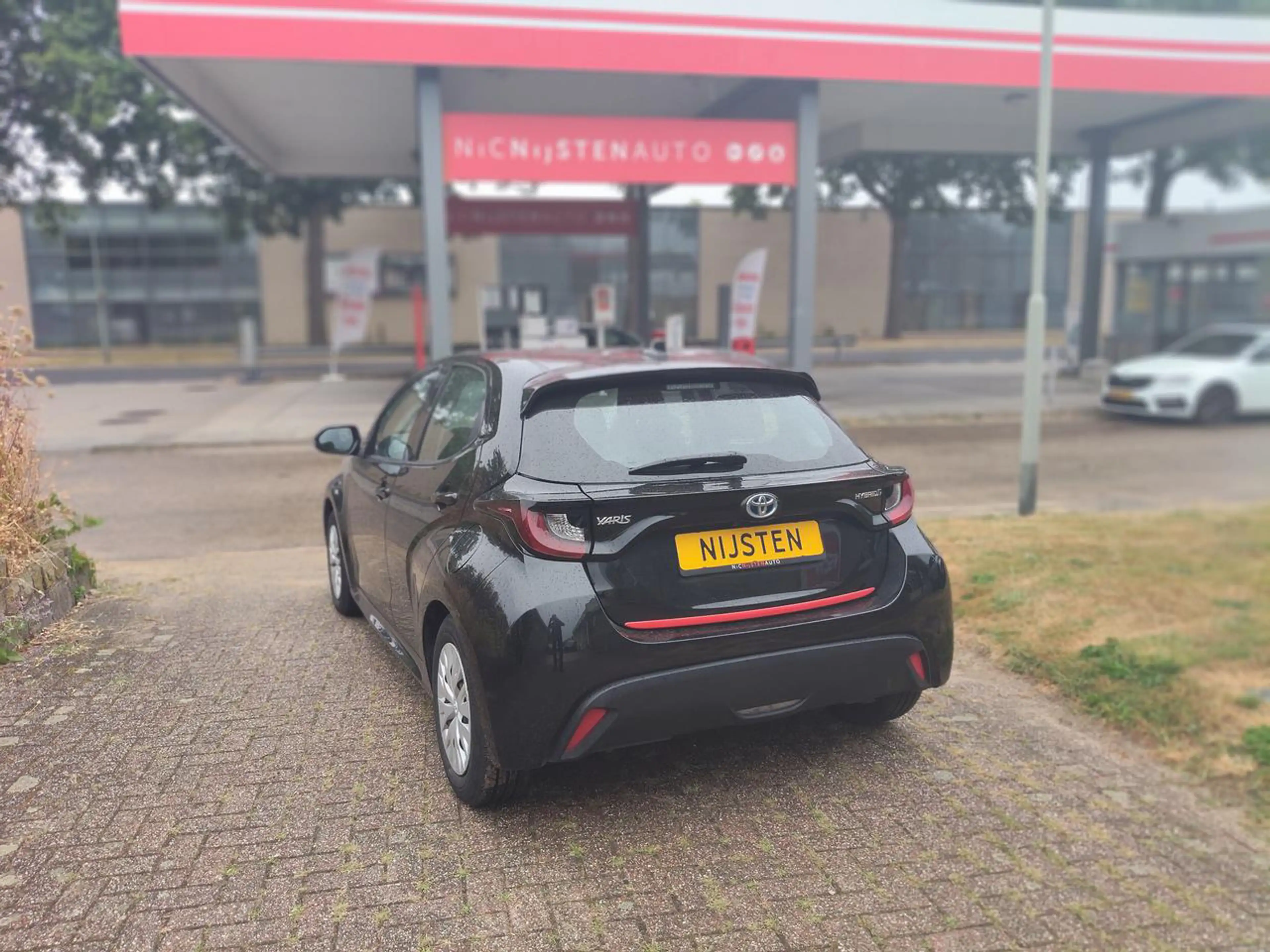 Toyota Yaris 1.5 Hybrid Dynamic,Cruise,Airco,Navi via App — photo 6