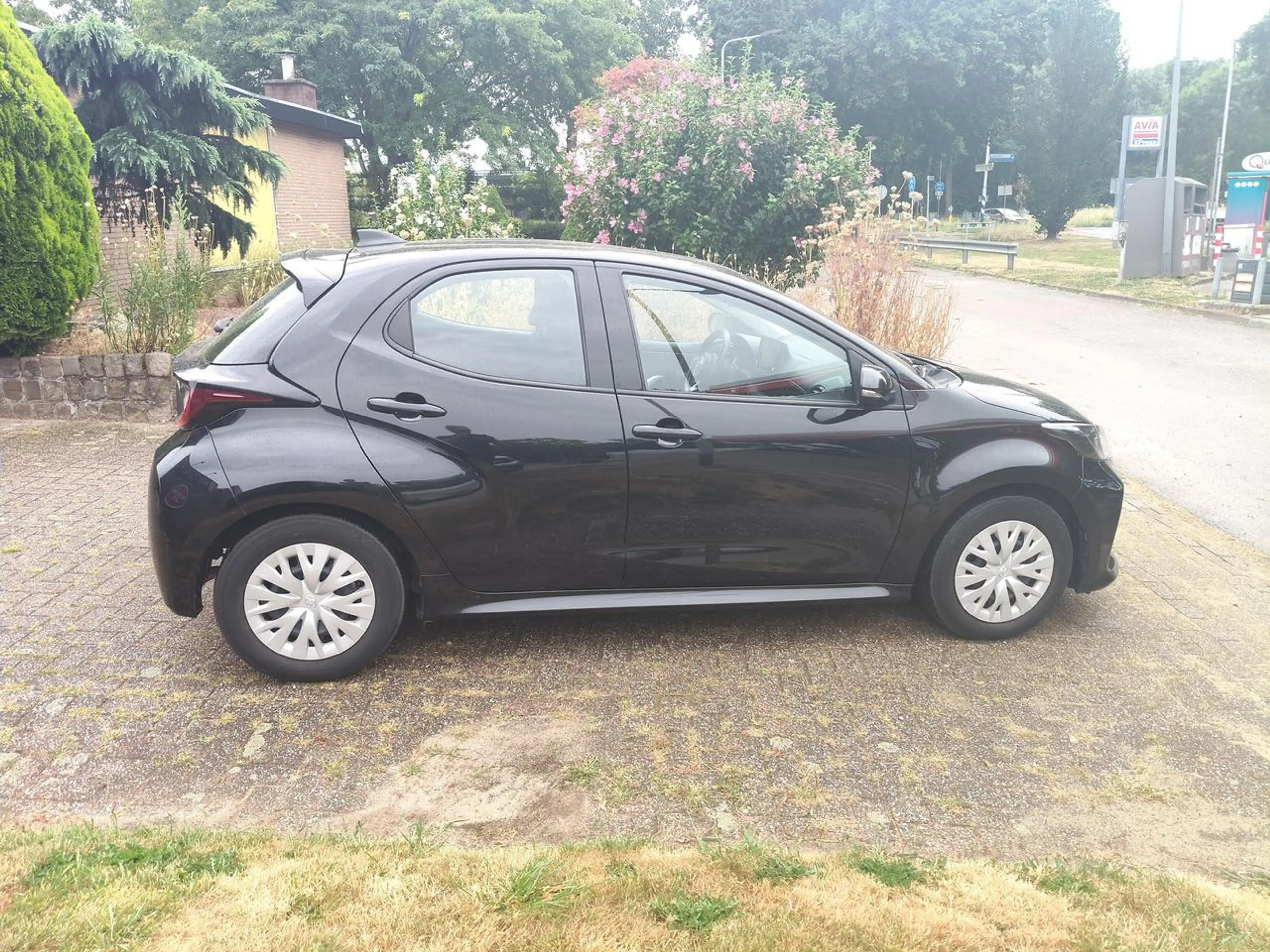 Toyota Yaris 1.5 Hybrid Dynamic,Cruise,Airco,Navi via App — photo 4