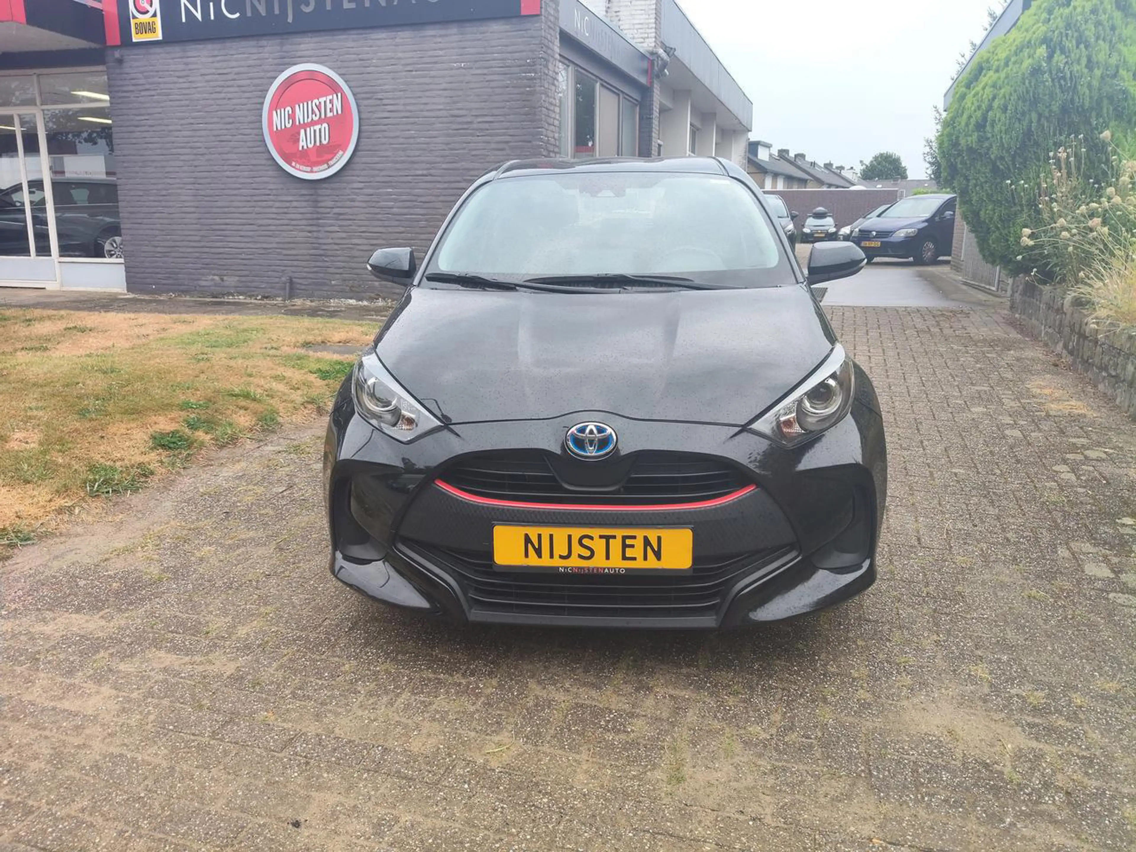 Toyota Yaris 1.5 Hybrid Dynamic,Cruise,Airco,Navi via App — photo 2
