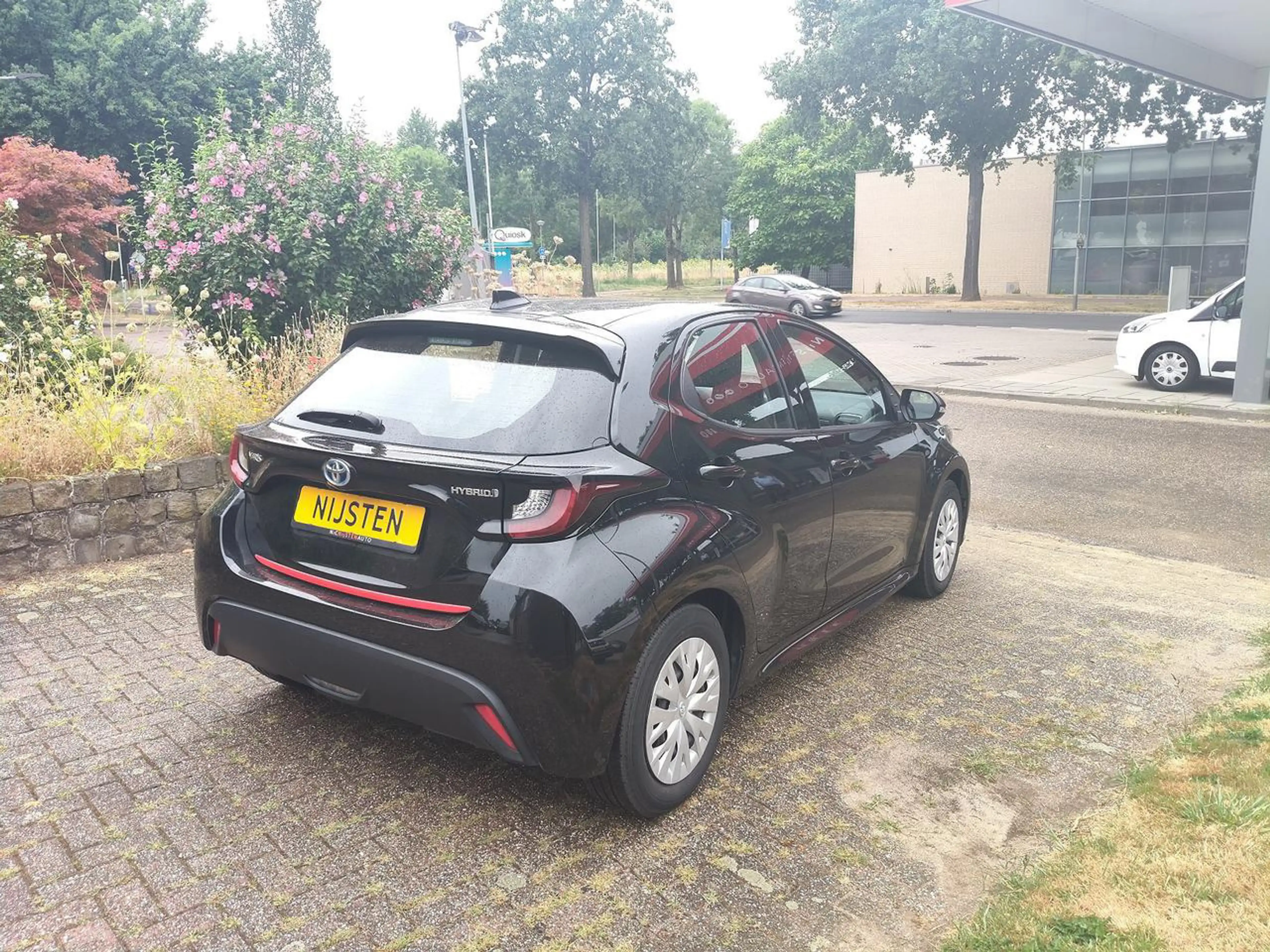 Toyota Yaris 1.5 Hybrid Dynamic,Cruise,Airco,Navi via App — photo 5