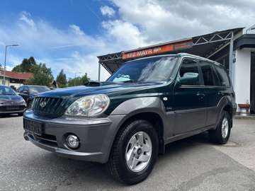 2.9 CRDi GL Elegance