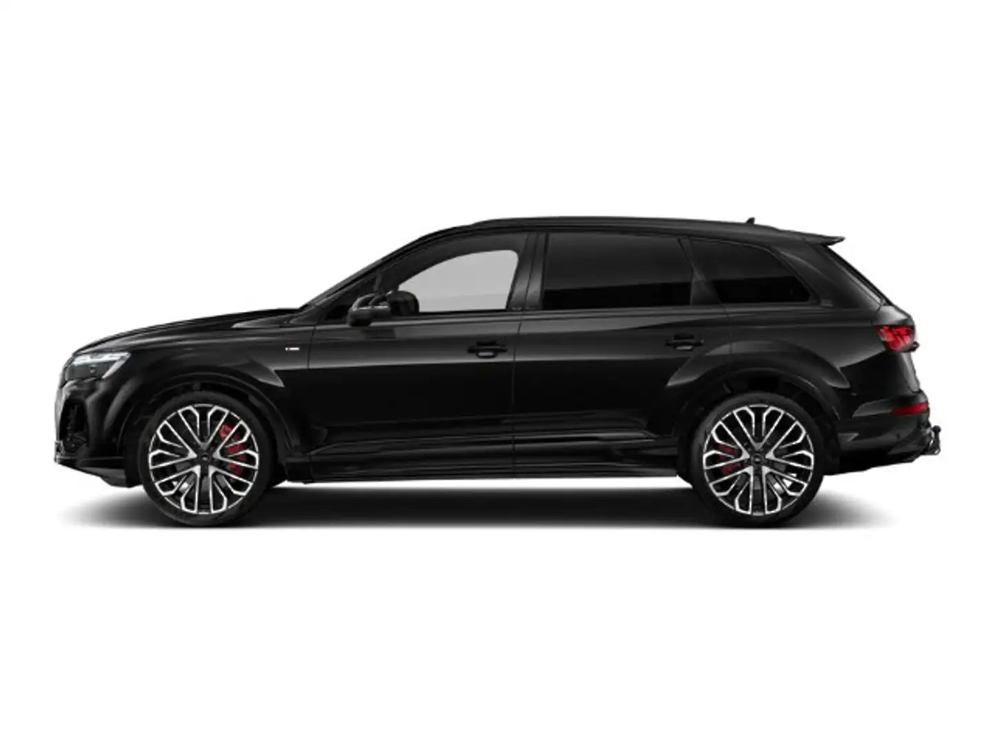 Audi Q7 SUV S line TDI quattro 210 kW tiptronic Nero - 2