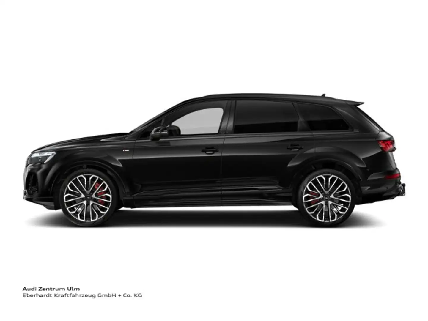 Audi Q7 SUV S line TDI quattro 210 kW tiptronic Nero - 1