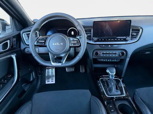 Kia Ceed view 9