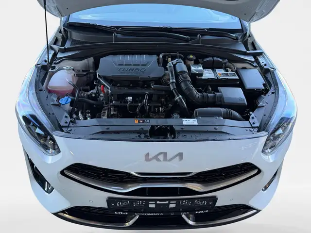 Kia Ceed view 13