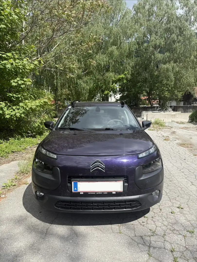 Citroen C4 Cactus 1,2 VTI82 Shine - 1