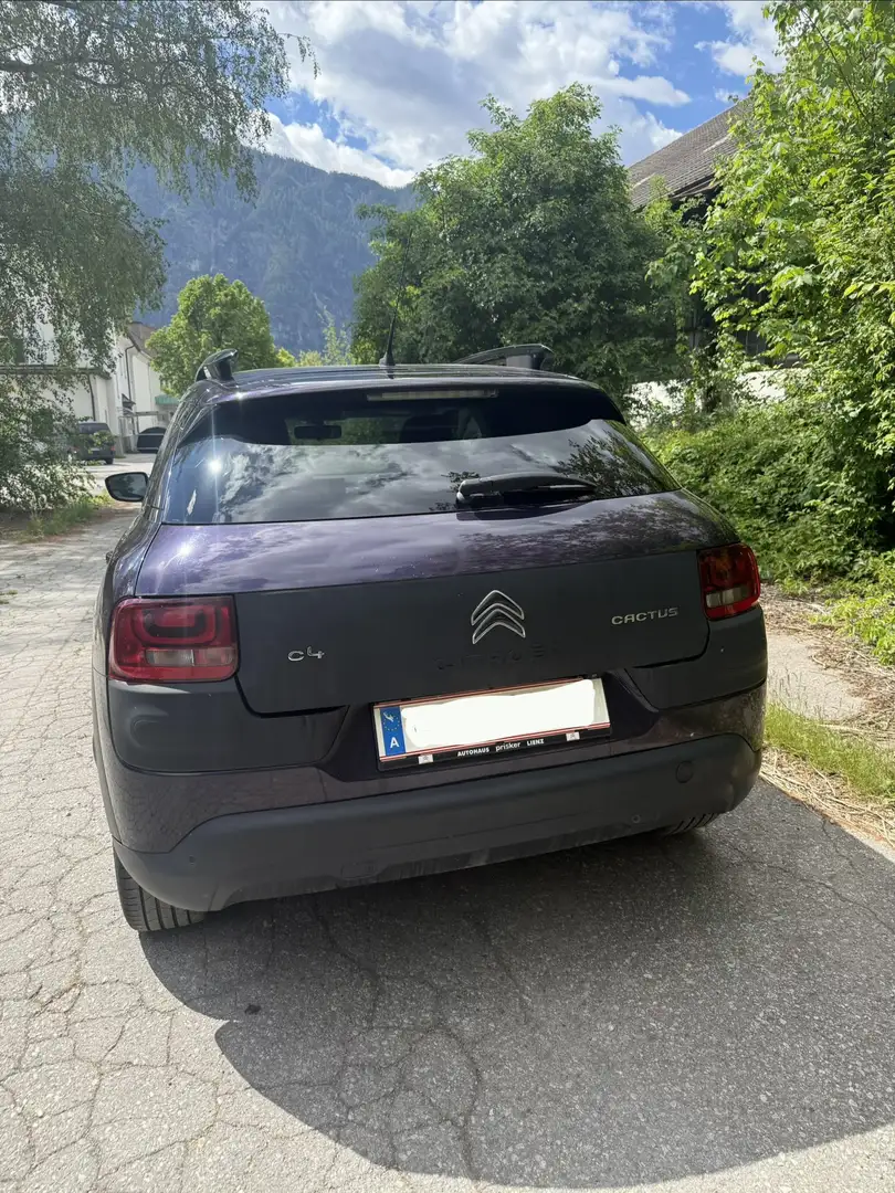 Citroen C4 Cactus 1,2 VTI82 Shine - 2