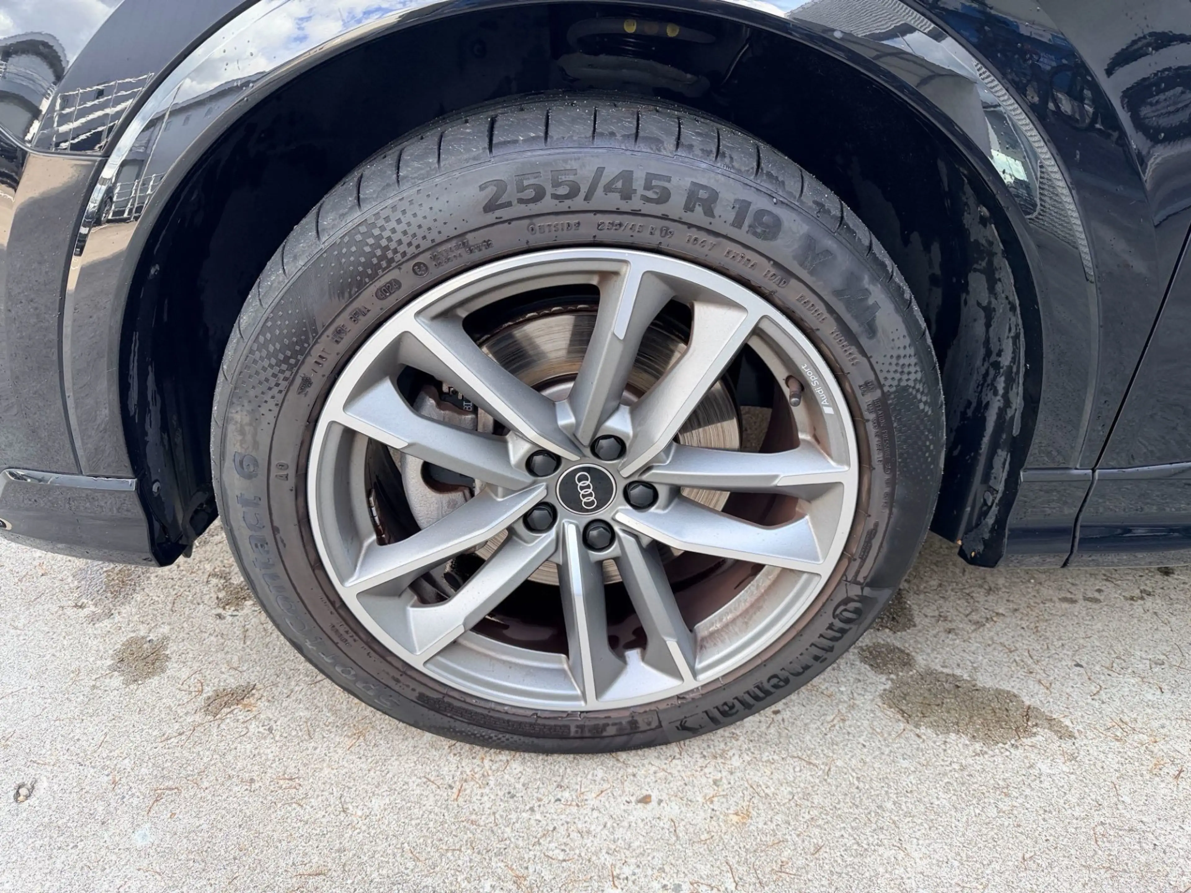 Audi Q3 45 TFSI e 245Pk S Edition / Leer / Stoelverwarming — photo 12