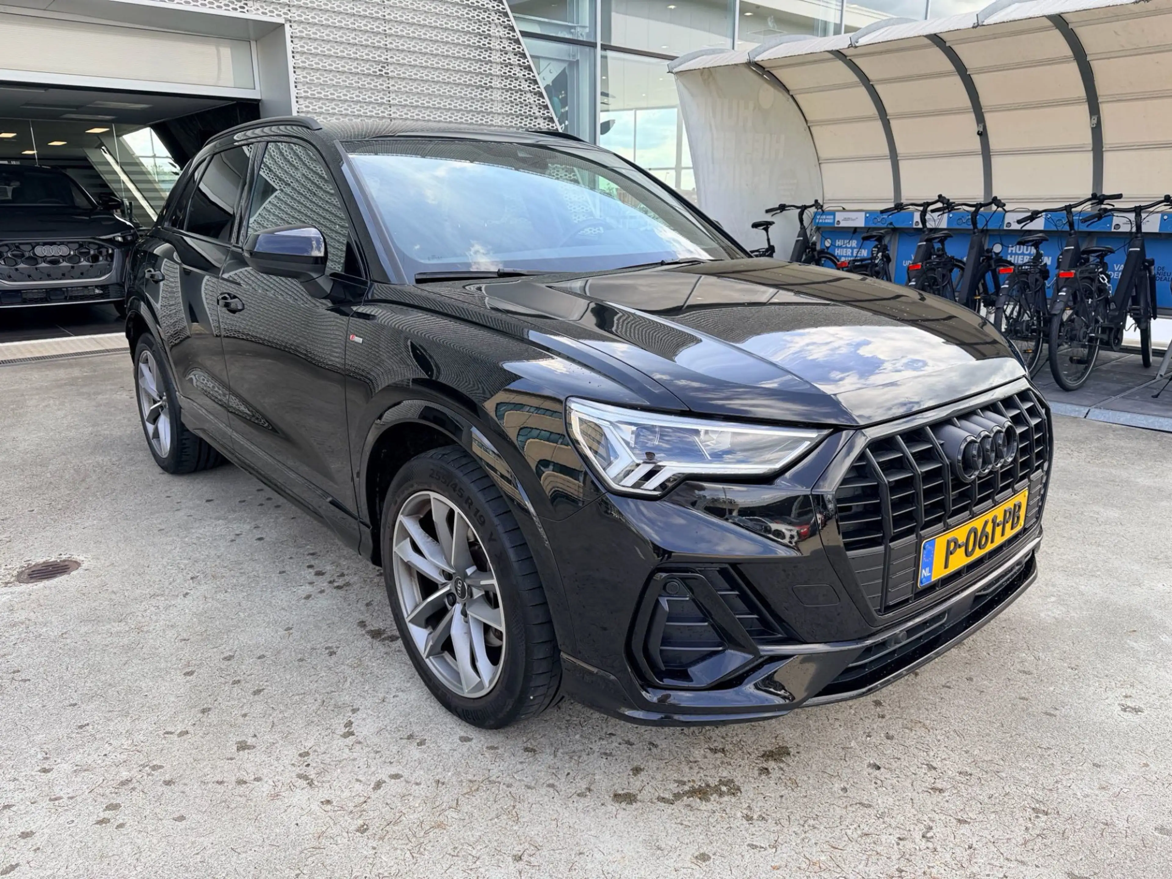 Audi Q3 45 TFSI e 245Pk S Edition / Leer / Stoelverwarming — photo 5