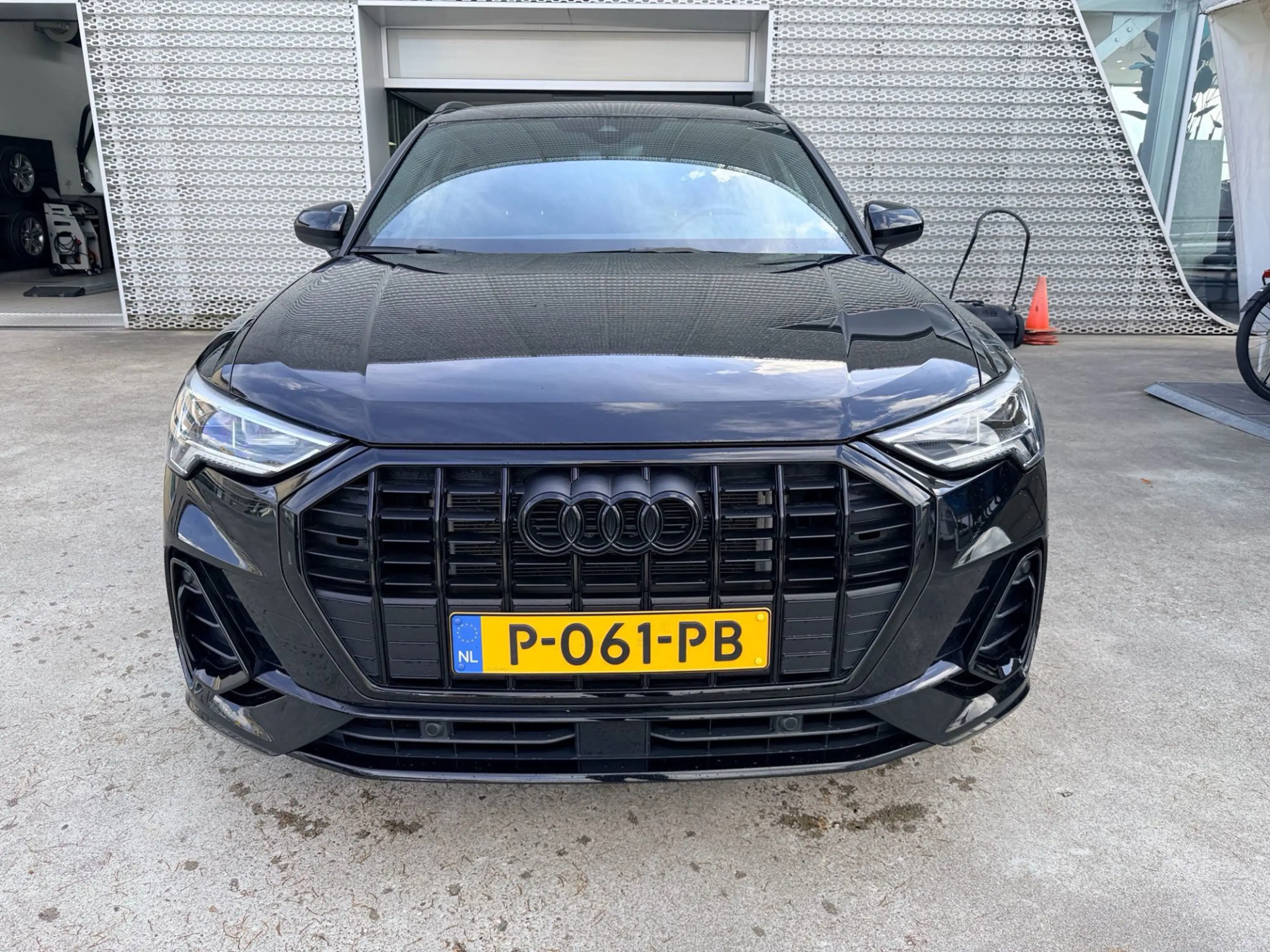 Audi Q3 45 TFSI e 245Pk S Edition / Leer / Stoelverwarming — photo 2