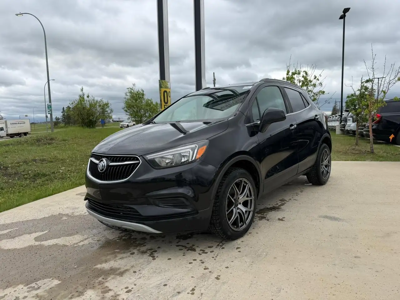 2020 Buick Encore