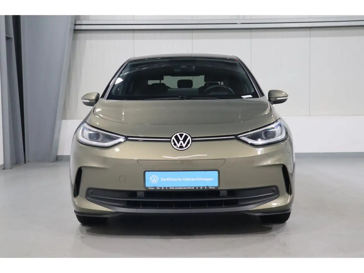 Volkswagen ID.3 Pro Navi Pro*AHK*CAM*IQ*ACC*SHZ Verde - 2