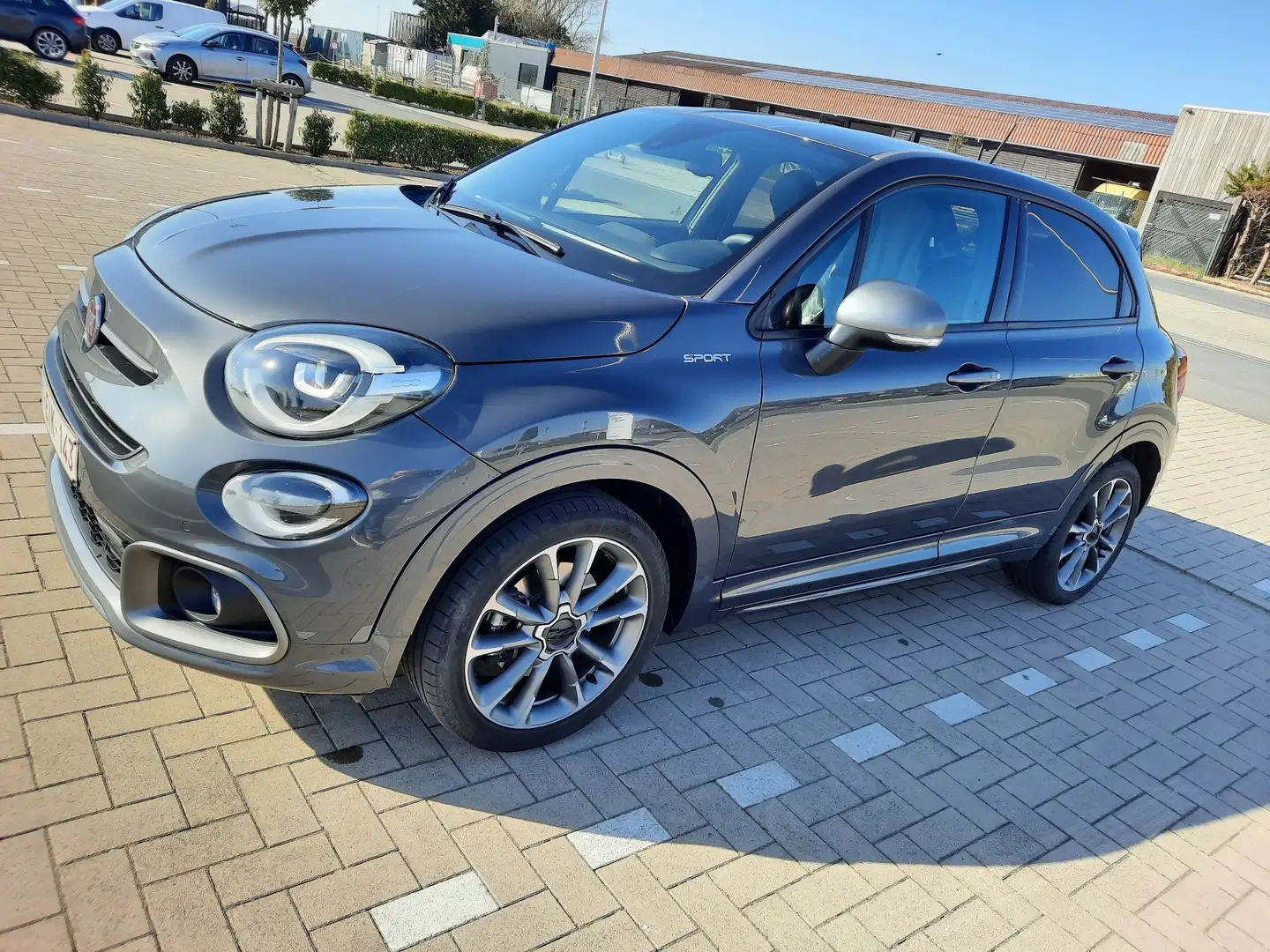 Fiat 500X 1.3 FireFly Turbo DCT 4x2 S&S Sport - 1