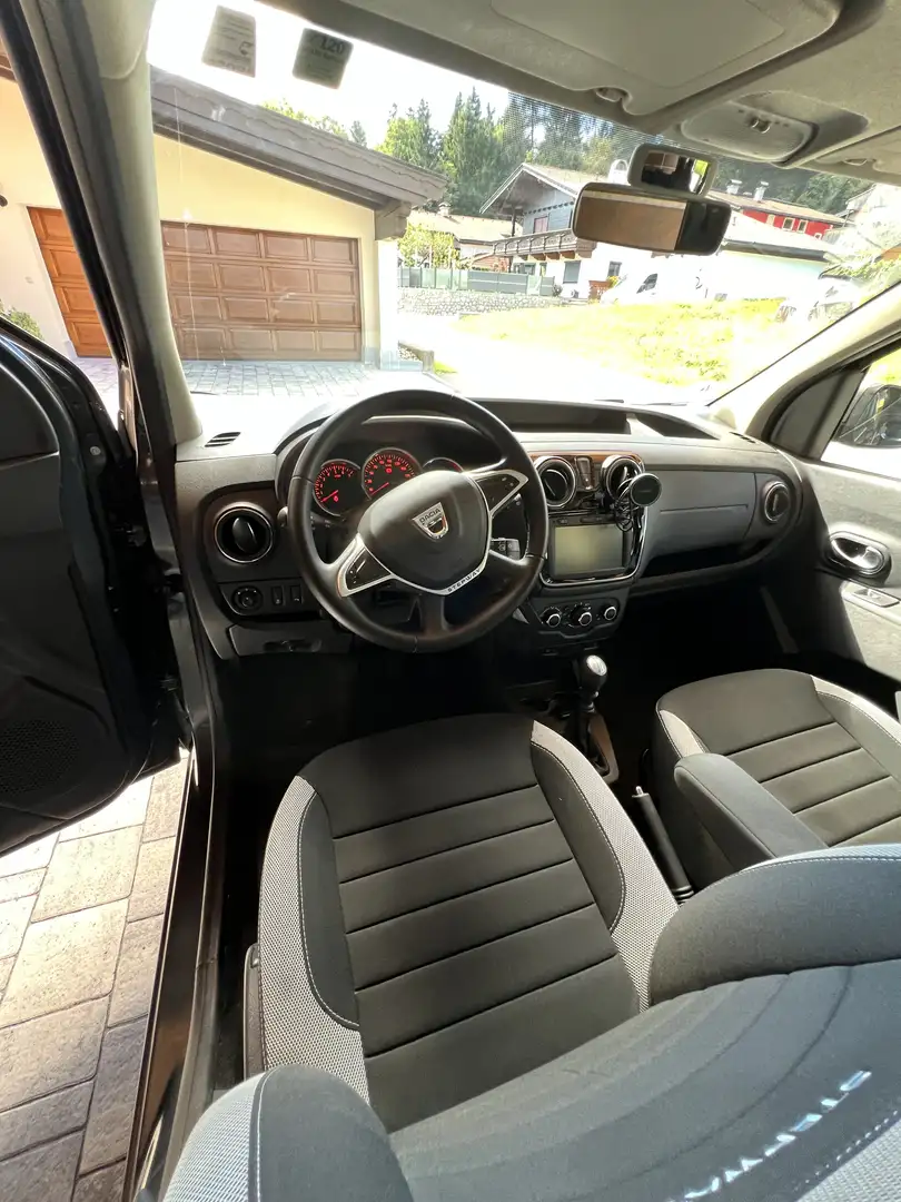 Dacia Dokker Stepway Blue dCi 95 - 2