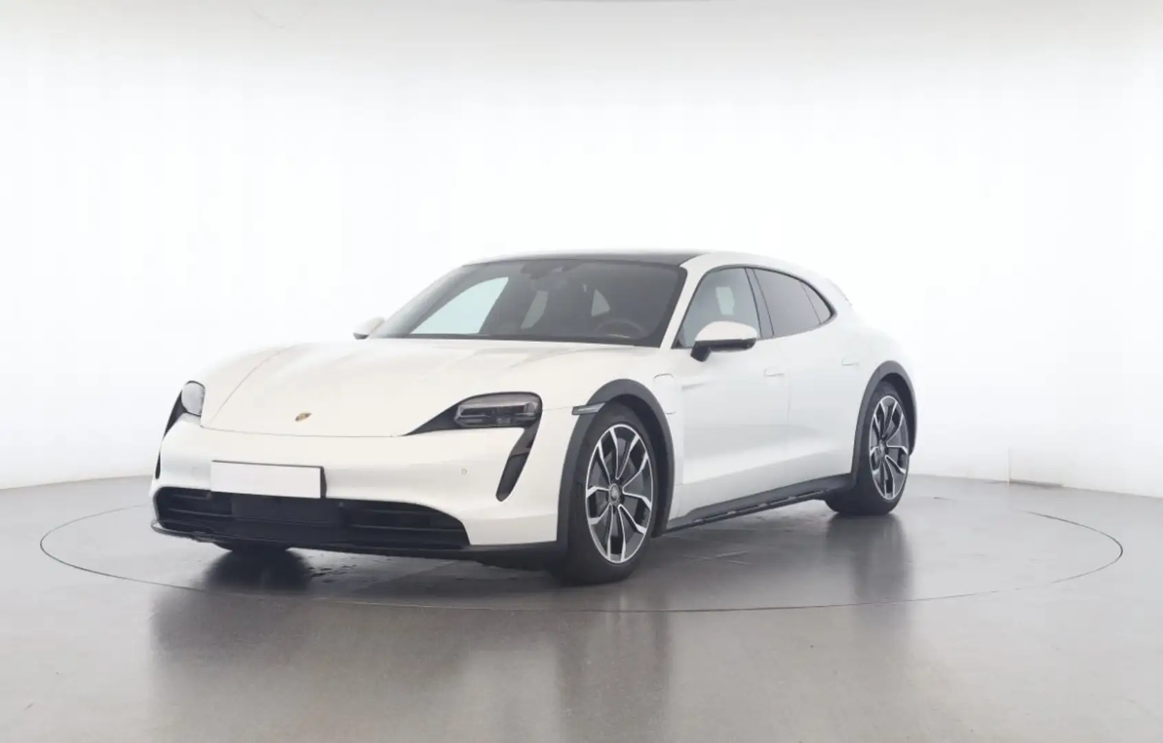Porsche Taycan 4 Cross Turismo 83,7kWh - 2