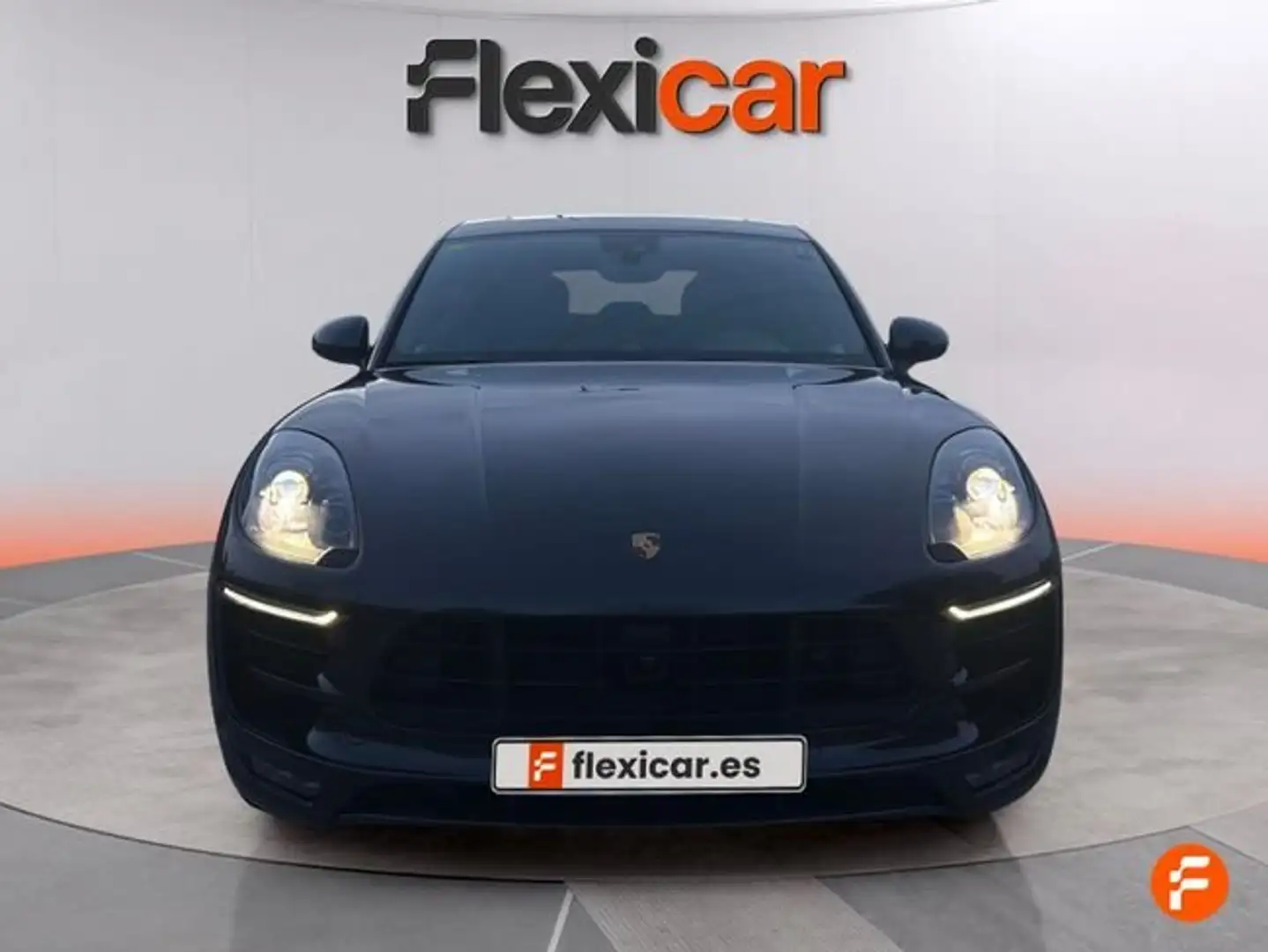 Porsche Macan GTS - 5P (2016) Gris - 2