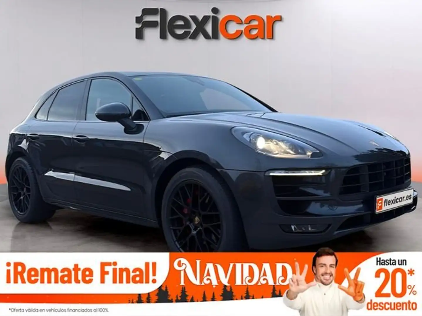 Porsche Macan GTS - 5P (2016) Gris - 1