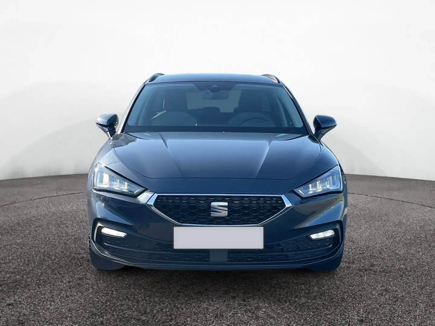 SEAT Leon ST Style 1.0 TSI|SHZ|PDC|el.HK|FULL-LINK Grau - 2