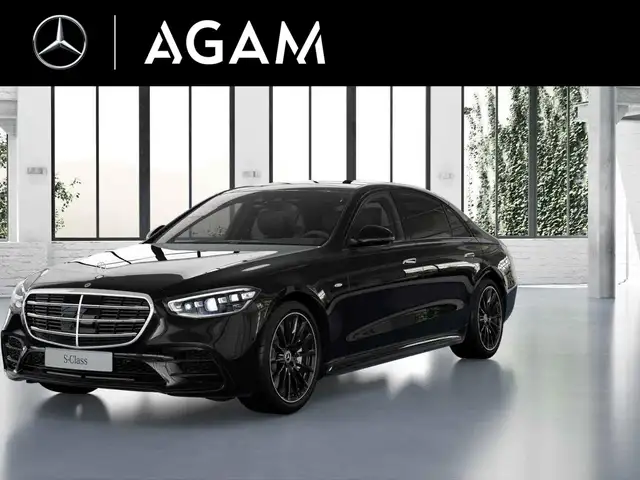 Mercedes-Benz S 450 Limousine e Lang