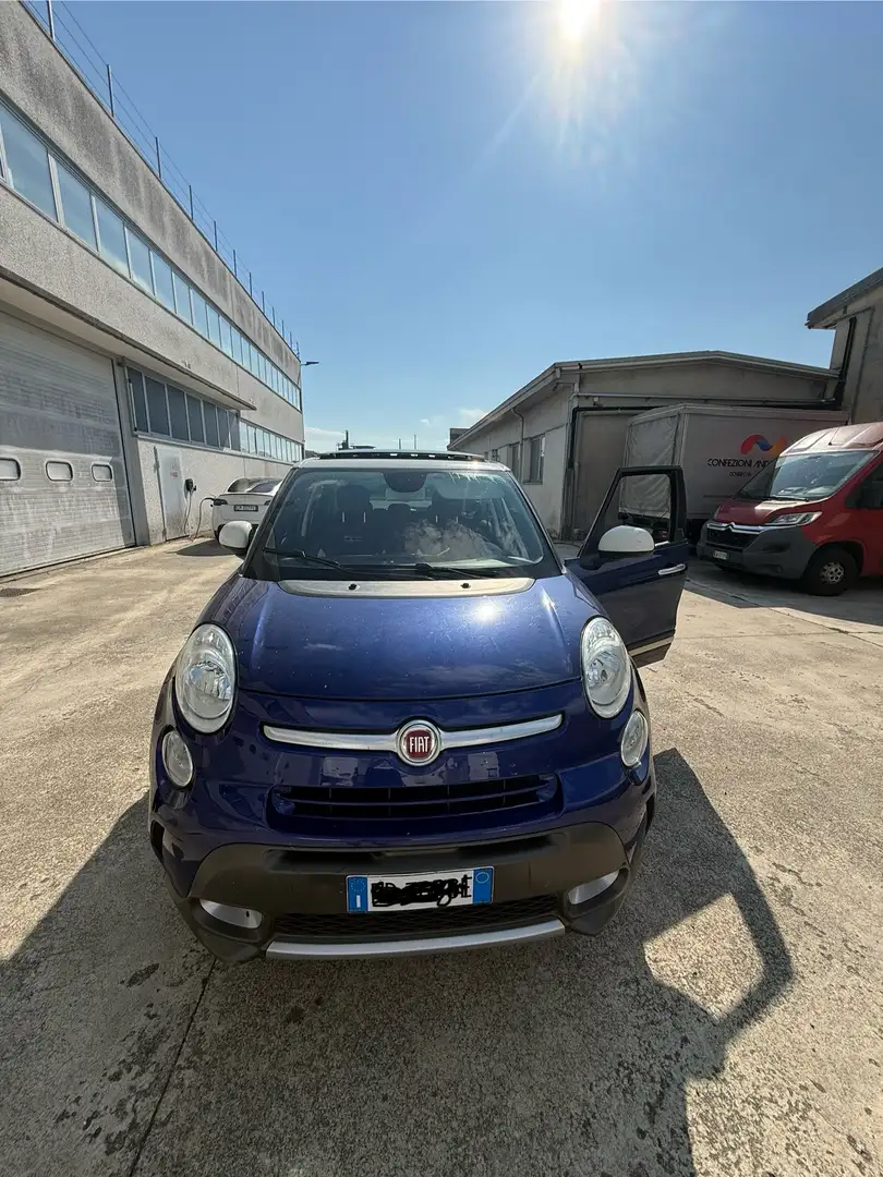 Fiat 500L 1.3 mjt Trekking 95cv dualogic - 2