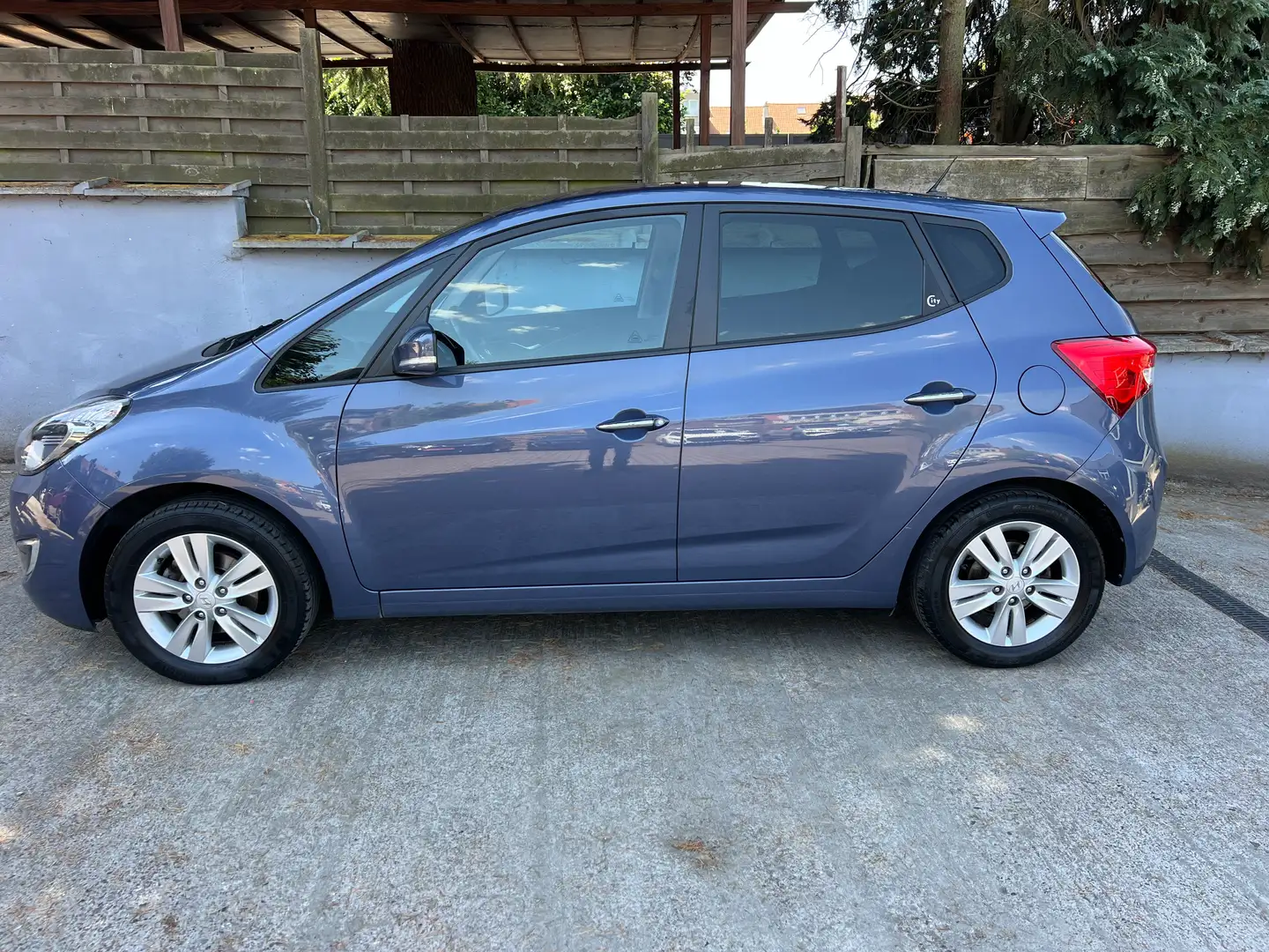 Hyundai iX20 iX20 1.4i City Bleu - 2