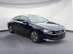 Peugeot 508 Hybrid - 225 - BV e-EAT8  II BERLINE Allure Business PHASE 1