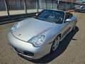 Porsche 996 911 Carrera 4S Cabrio con HARD TOP Argento - thumbnail 1
