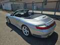 Porsche 996 911 Carrera 4S Cabrio con HARD TOP Argento - thumbnail 2