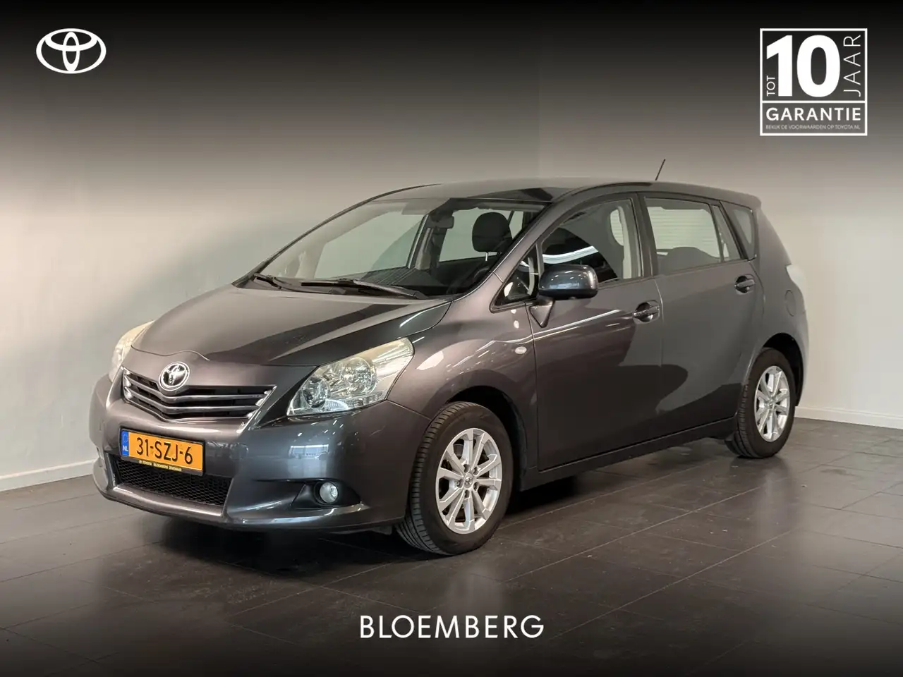 Toyota Verso