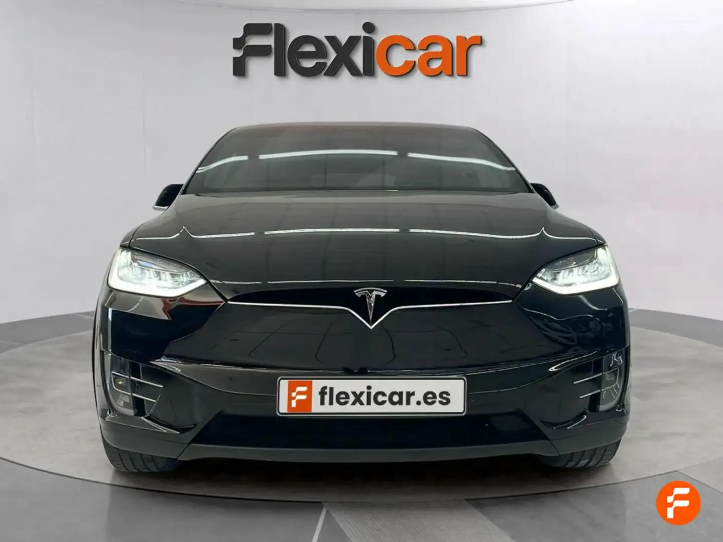 Tesla Model X 75D 4WD Negro - 2