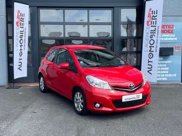 Yaris 69 VVT-i Tendance