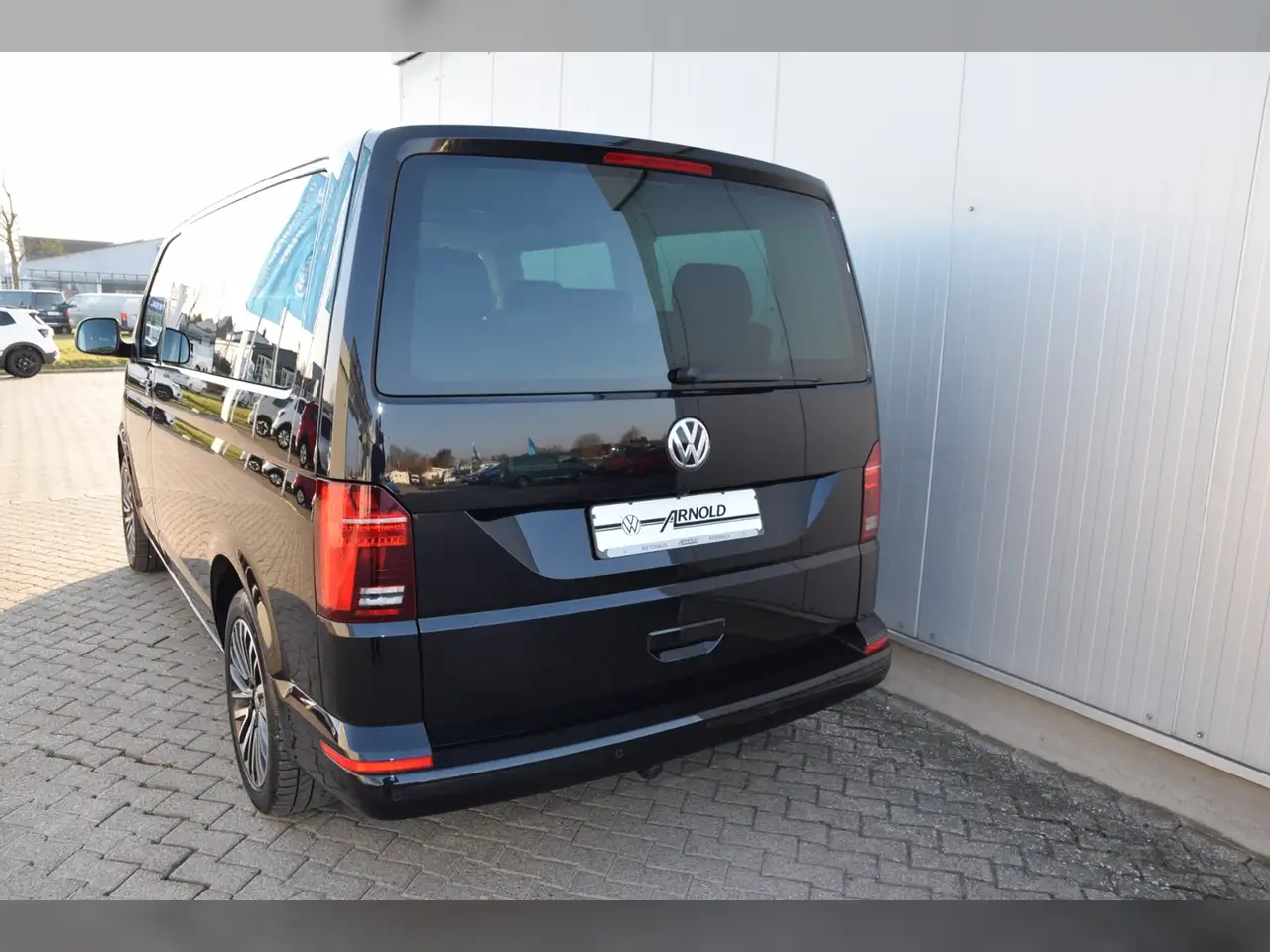 Volkswagen T6.1 Multivan TDI 4Motion Comfortline 4