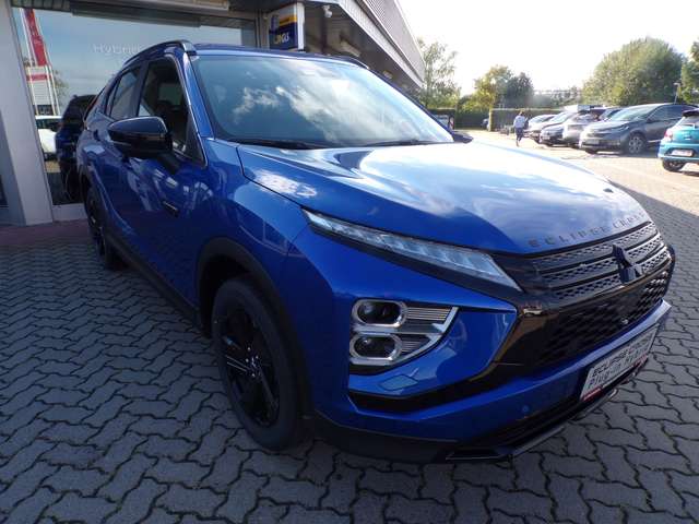 Mitsubishi Eclipse Cross Plug-In Hybrid 4WD Select Black