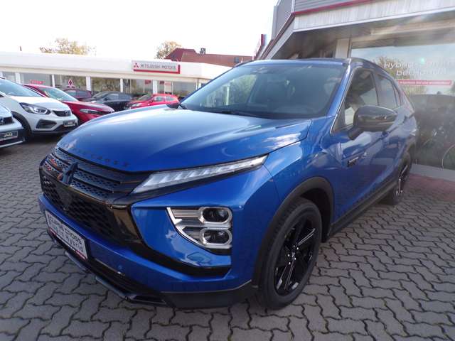 Imagine Mitsubishi Eclipse Cross Plug-In Hybrid 4WD Select Black