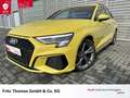 Audi A3 Sportback 35 TFSI S line LED Navi Interieur S line Yellow - thumbnail 1