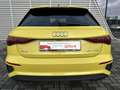 Audi A3 Sportback 35 TFSI S line LED Navi Interieur S line Yellow - thumbnail 6