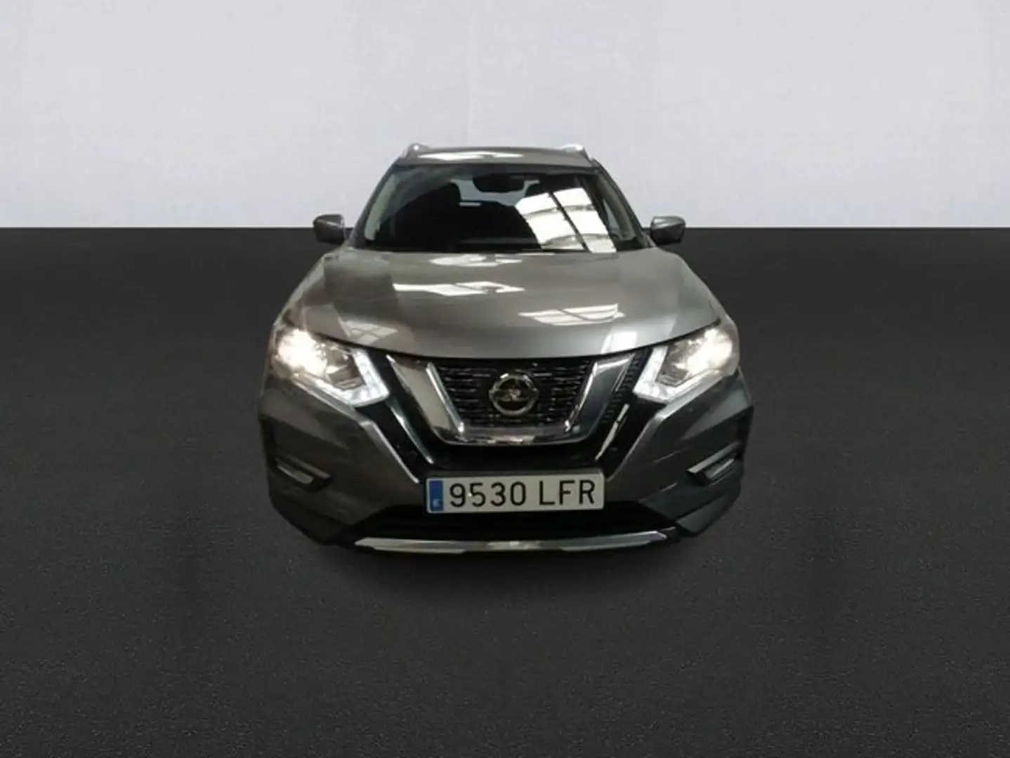 Nissan X-Trail 7P dCi 110 kW (150 CV) E6D N-CONNECTA Negro - 2