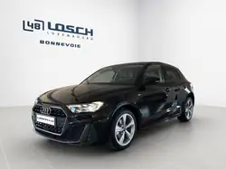 Audi A1 Sportback S line
