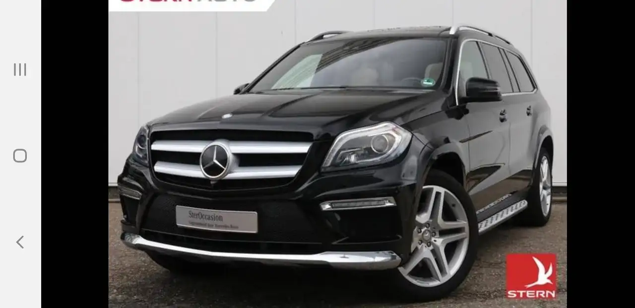 Mercedes-Benz GL 500