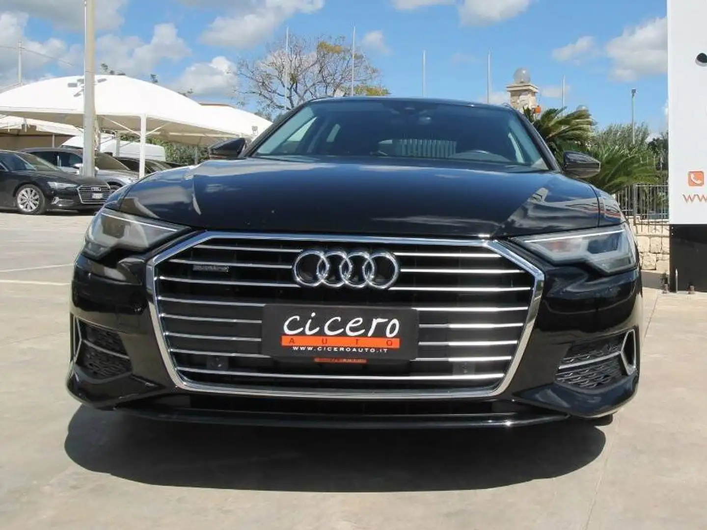 Audi A6 Avant 45 tdi mhev Business Sport quattro tiptronic Nero - 2