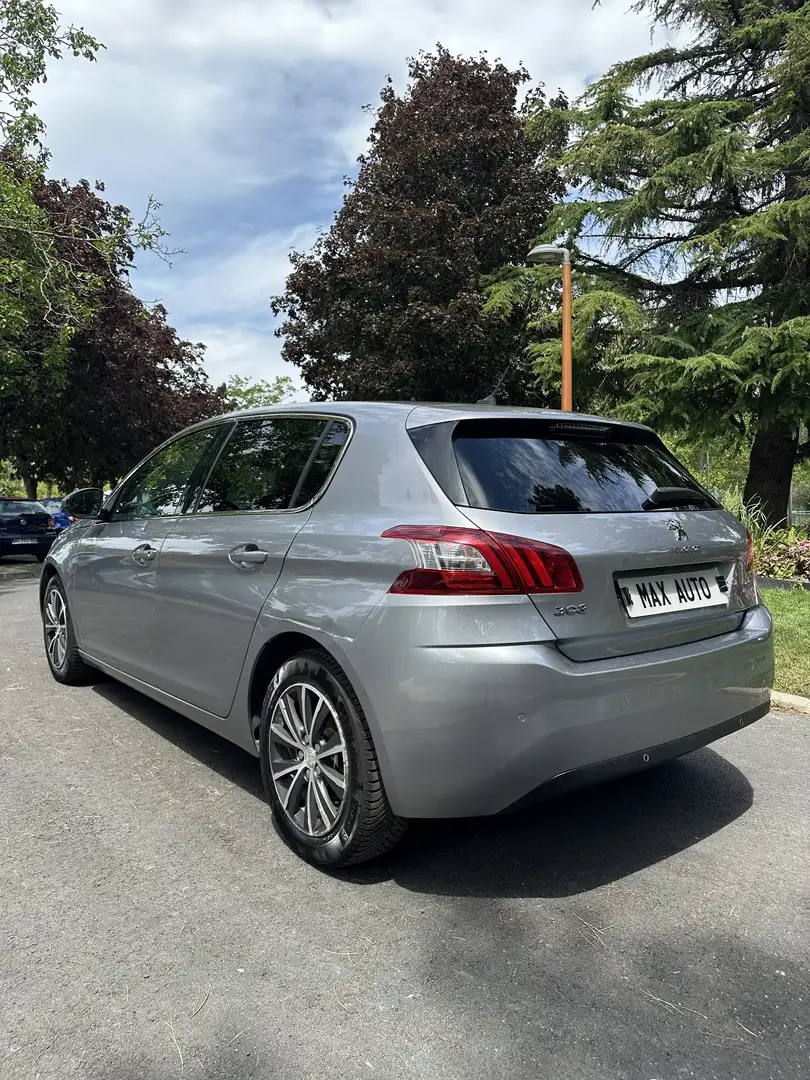 Peugeot 308 1.6 BlueHDi 120ch S&S EAT6 Allure - 1