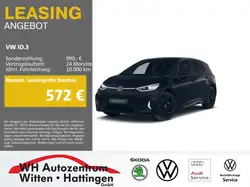 Volkswagen ID.3 GTX PERFORMANCE PANORAMA WÄRMEPUMPE DCC HEAD UP...