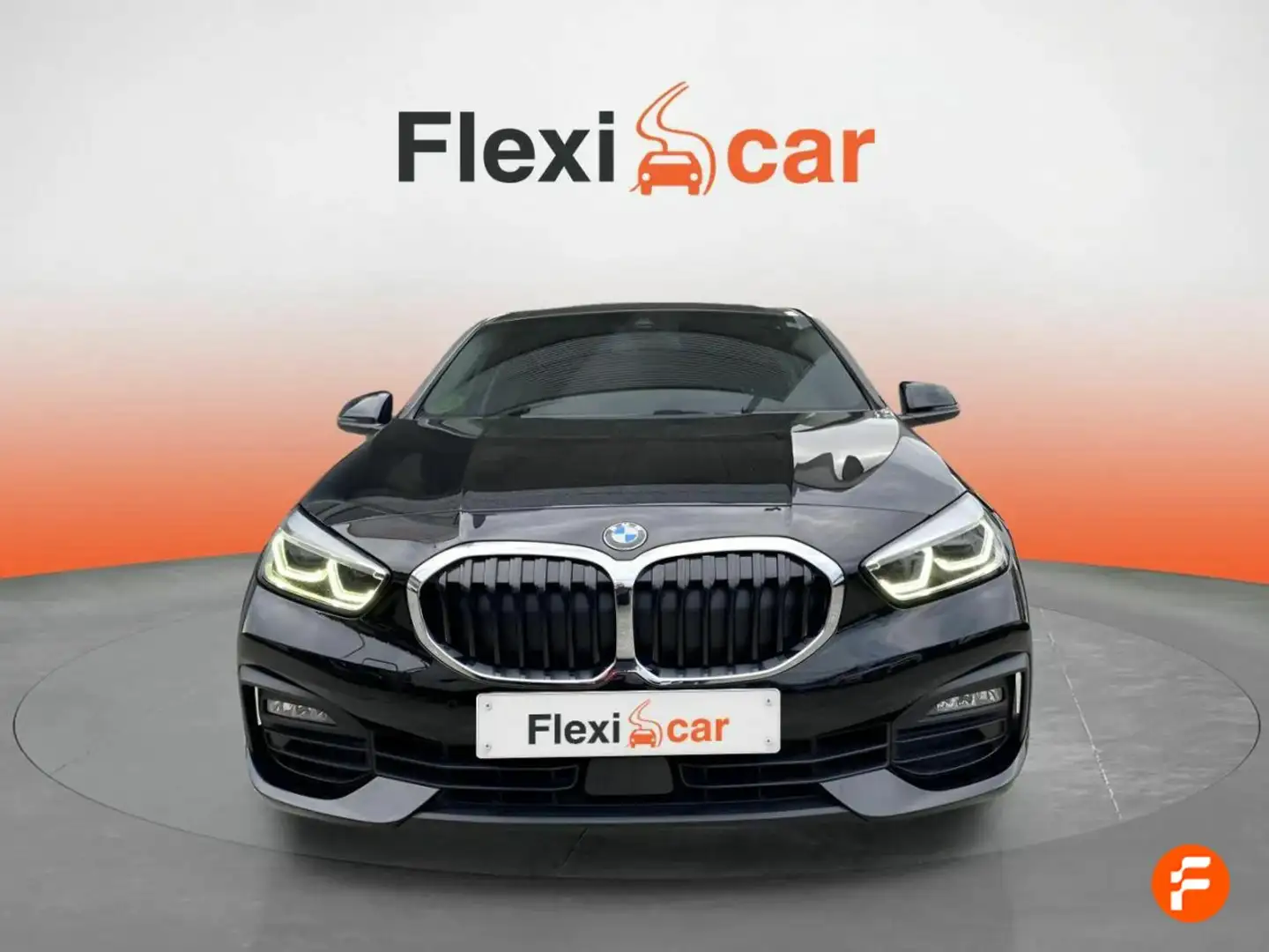 BMW 118 118d Blanco - 2